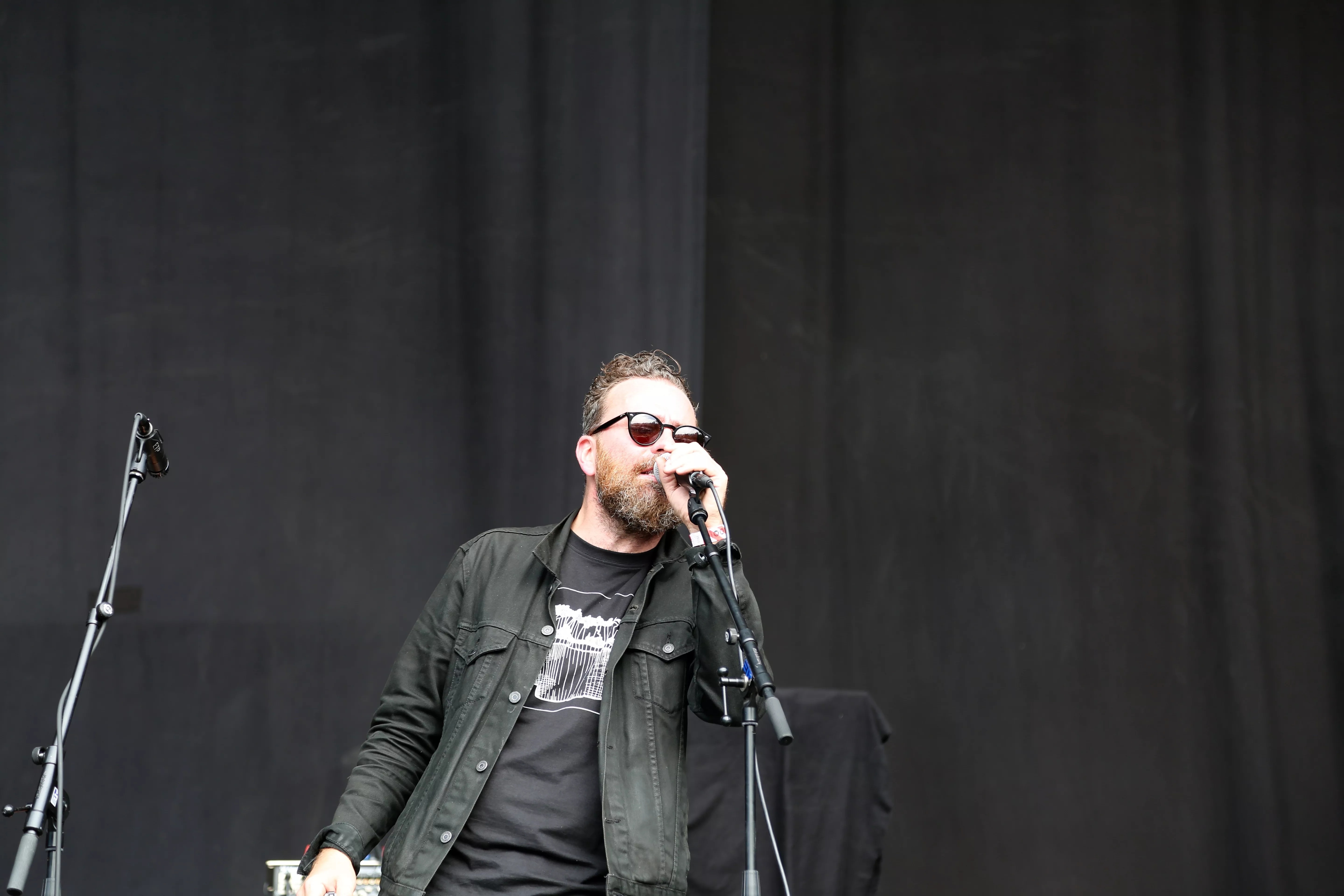 Når den blå er dirigenten