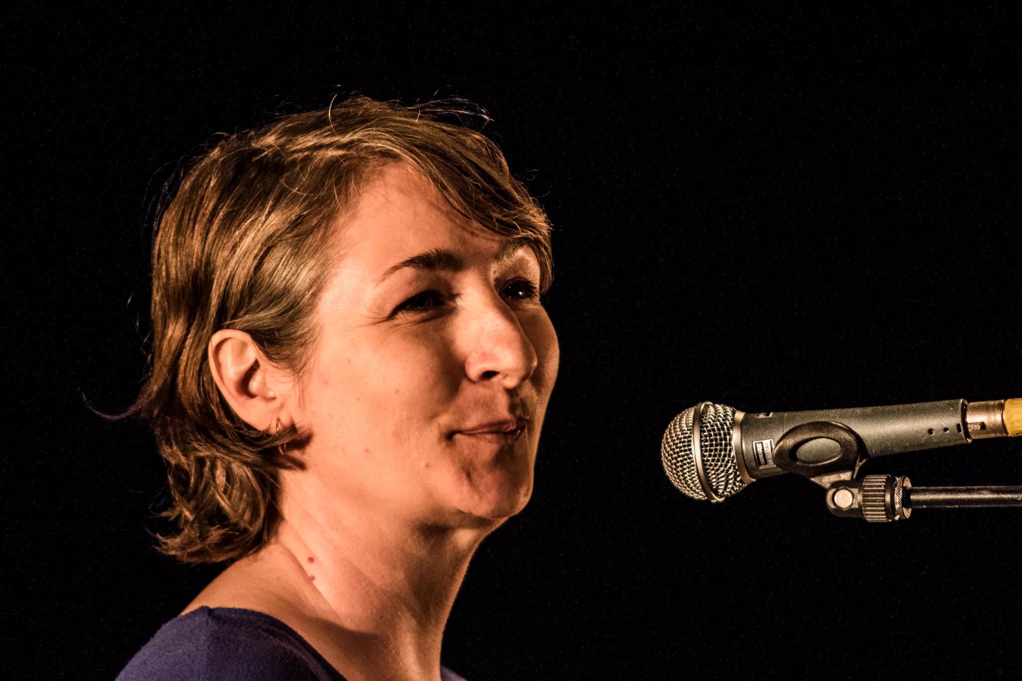 Stille, smukke sange – men ikke de optimale rammer