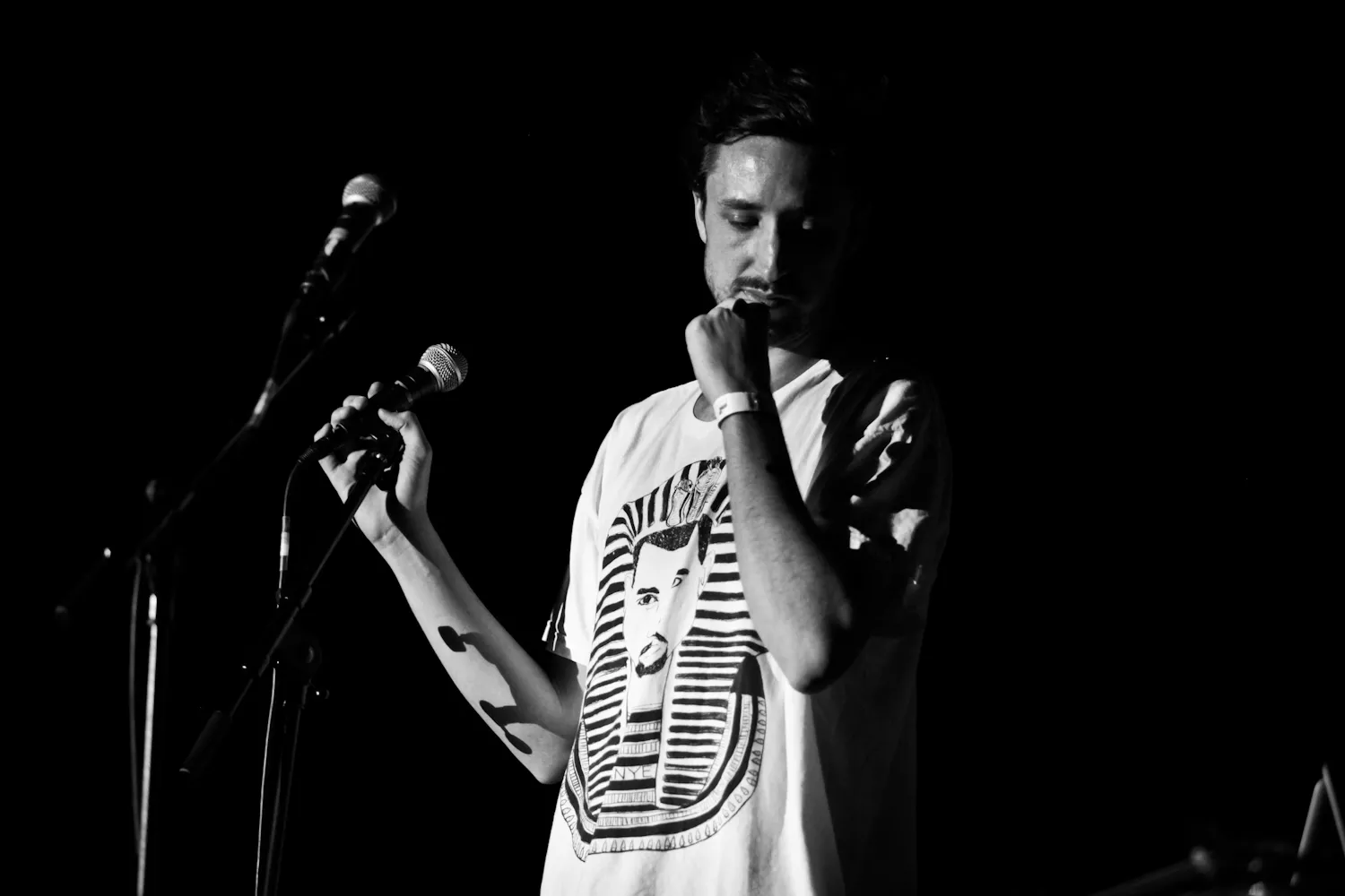 How To Dress Well: Debaser Strand, Stockholm