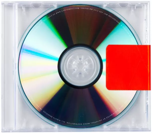 Yeezus - Kanye West