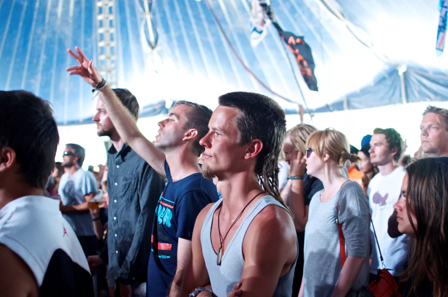 Nails til Roskilde Festival