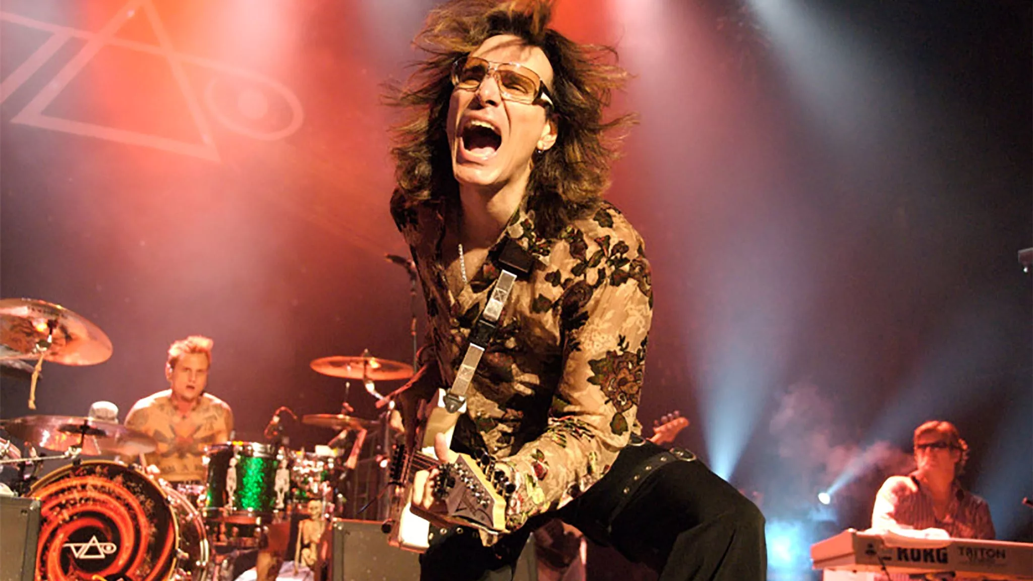 Steve Vai (US) - Inviolate Tour 2022