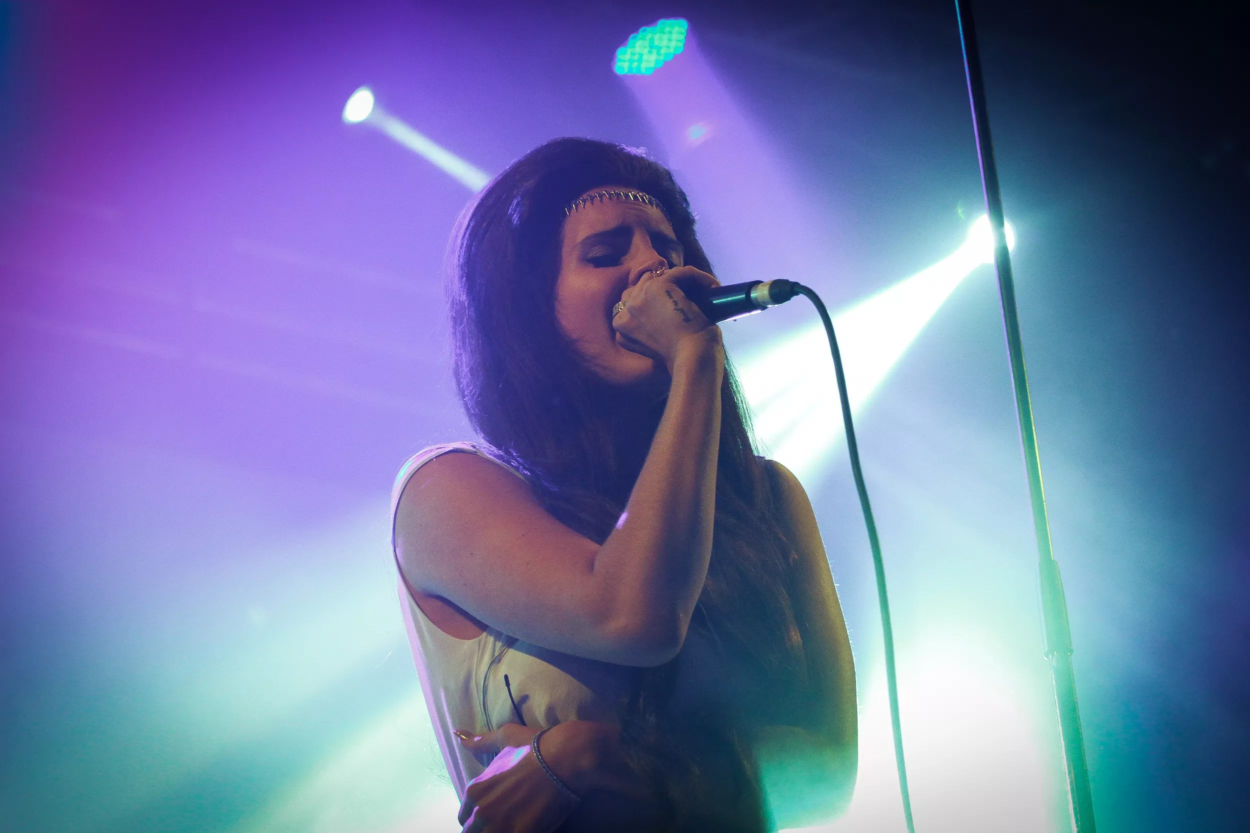 Mand planlagde at kidnappe Lana Del Rey