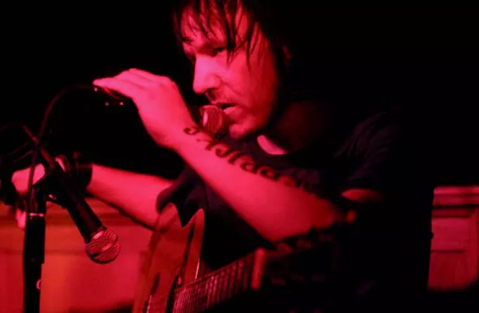 Hör demo med 14-årig Elliott Smith