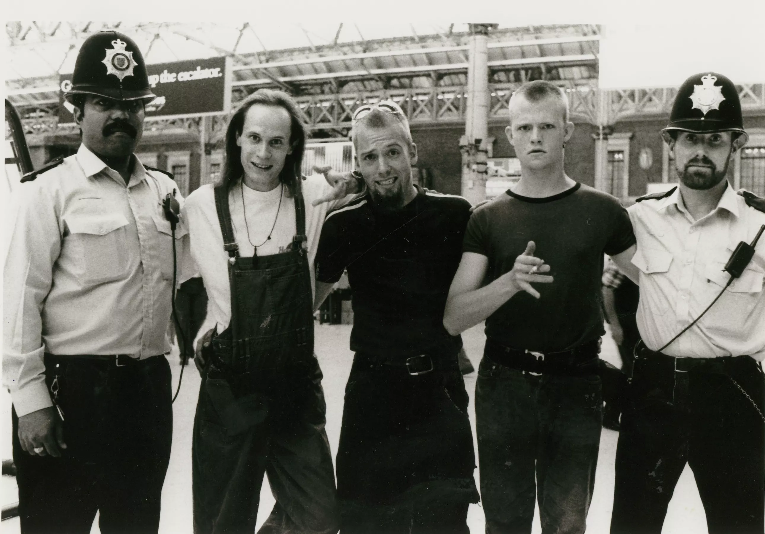 Kashmirs debutalbum fylder 20 år