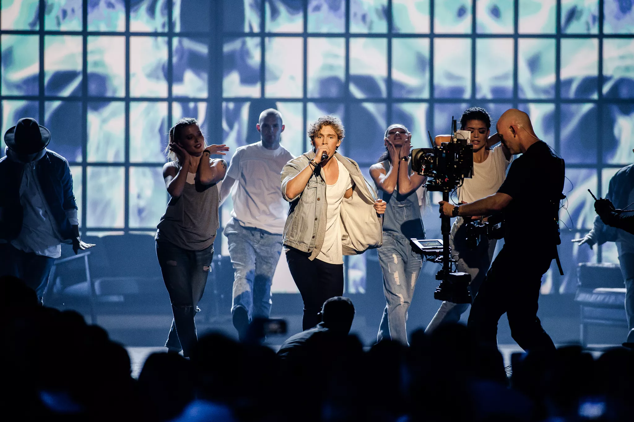 Zulu Awards – live og i live