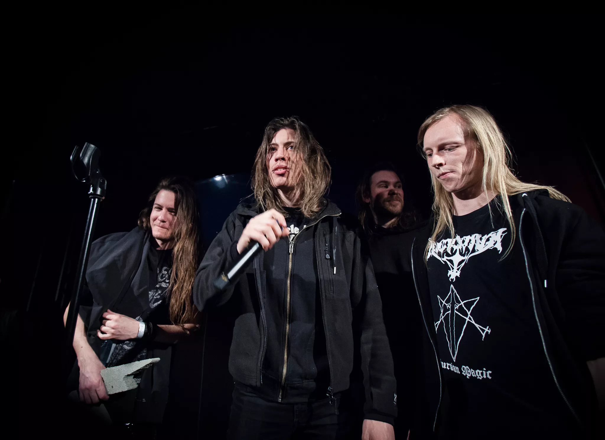 High Voltage Rock Awards: Og vinderne er...