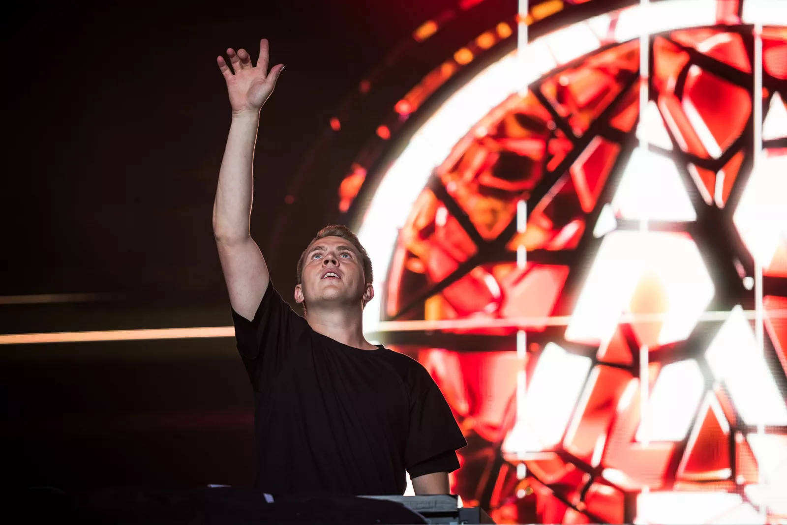 DJ Mag Top 100 DJ-liste: Det går fremad for Martin Jensen