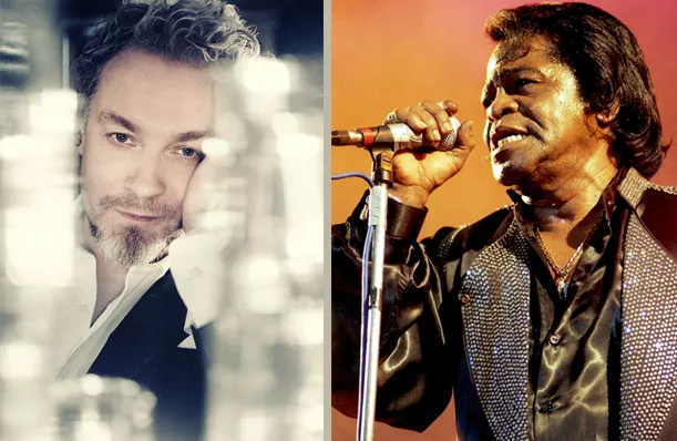 Svensk soulkonge tilføjet James Brown Soul Tribute