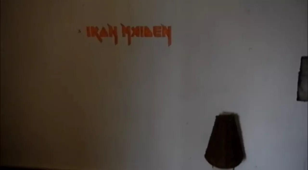 Se video fra Cobains barndomshjem