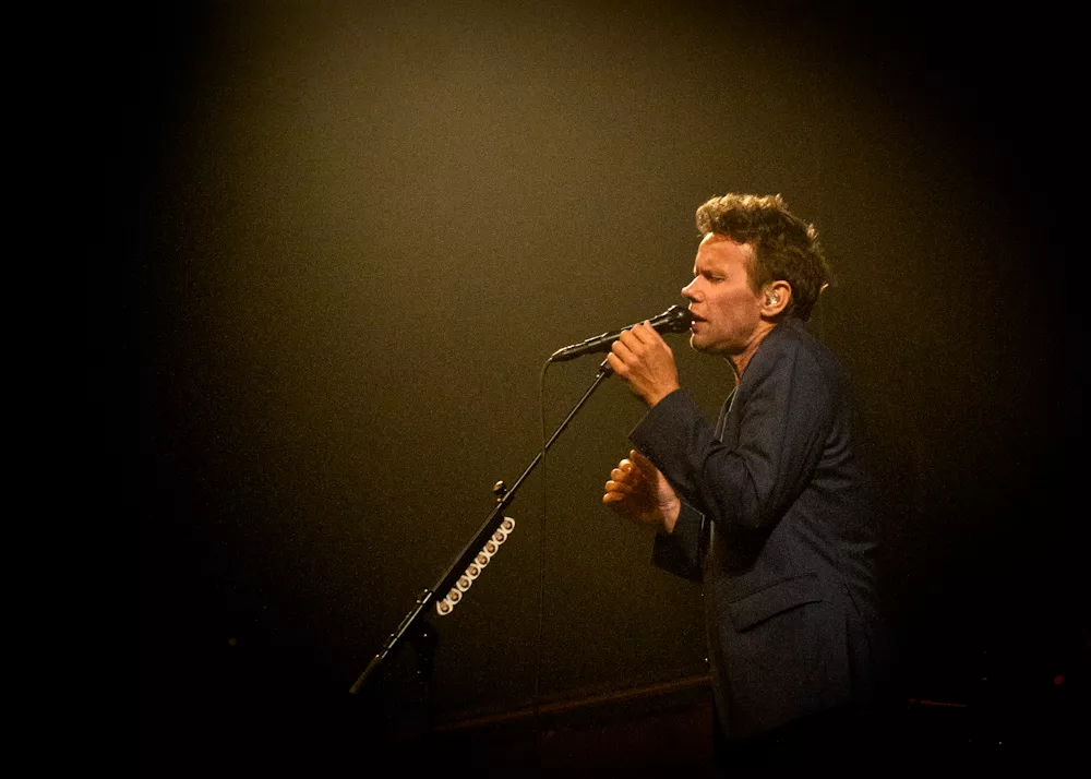 Bo Kaspers Orkester på danmarksturne