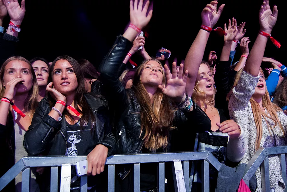 Då sker Uddevalla Solid Sound 2014
