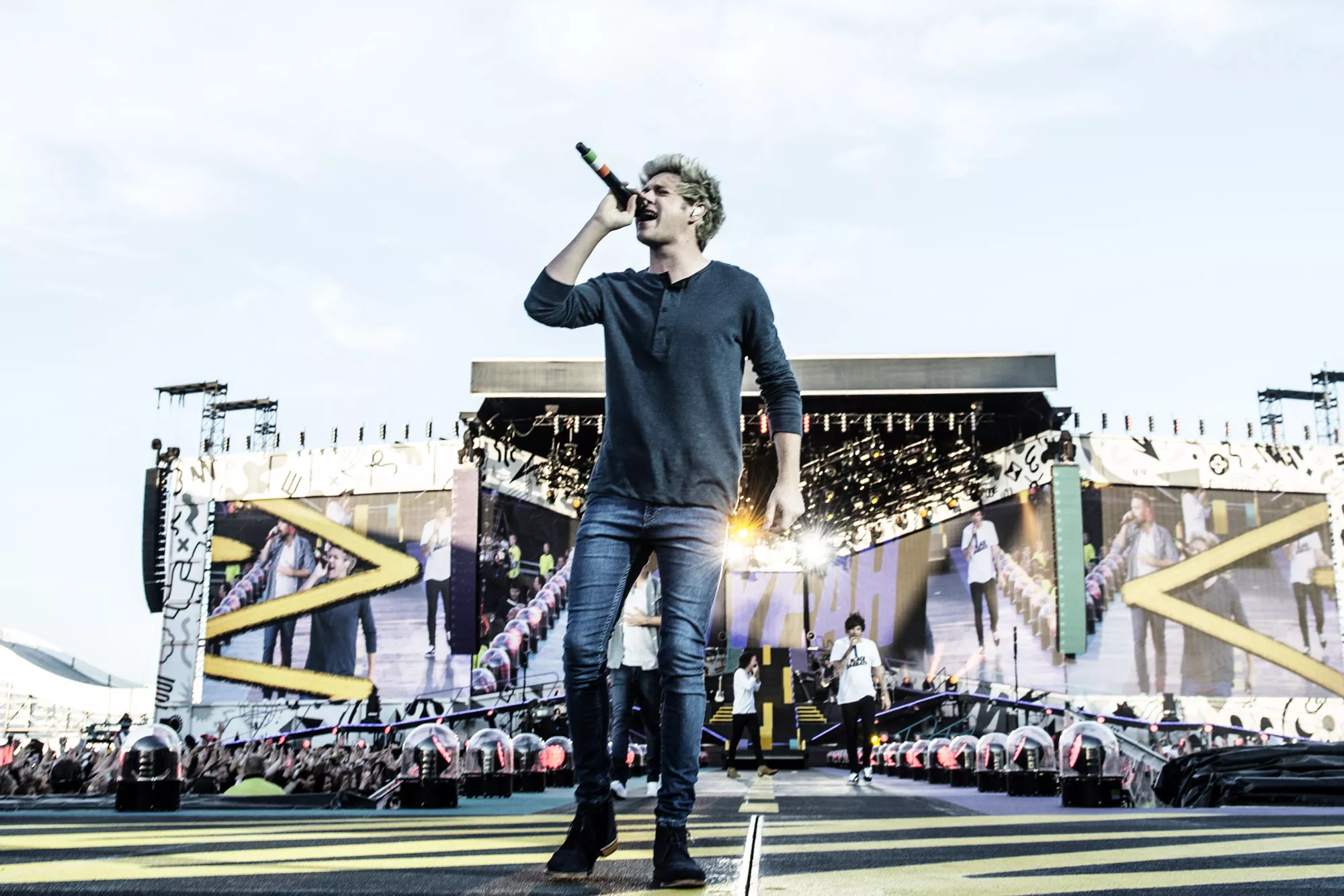 One Direction-stjerne kommer til Danmark