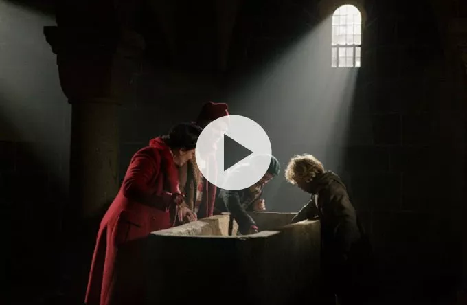 Hymns From Nineveh og CODY går sammen om smuk julesang