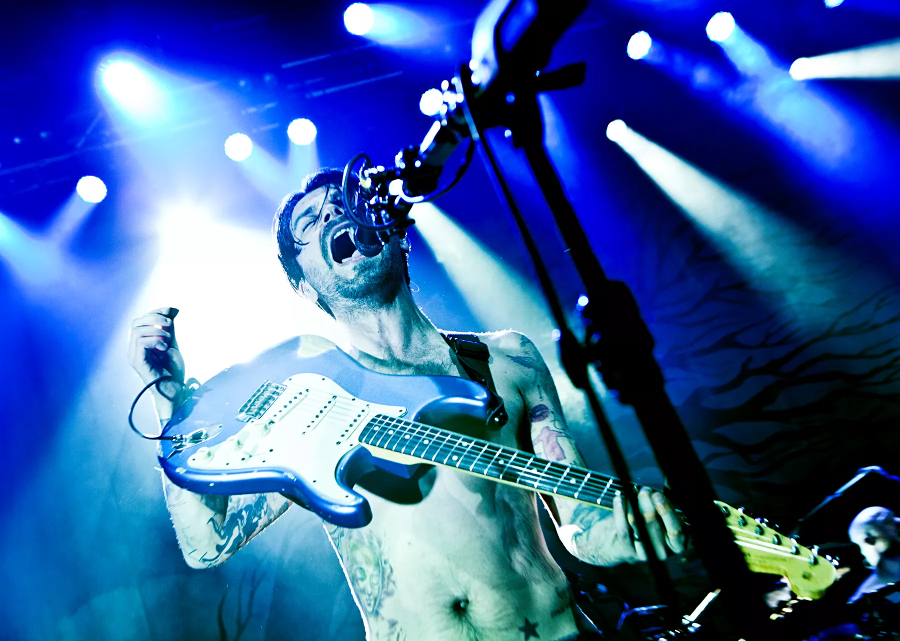 Biffy Clyro til Danmark