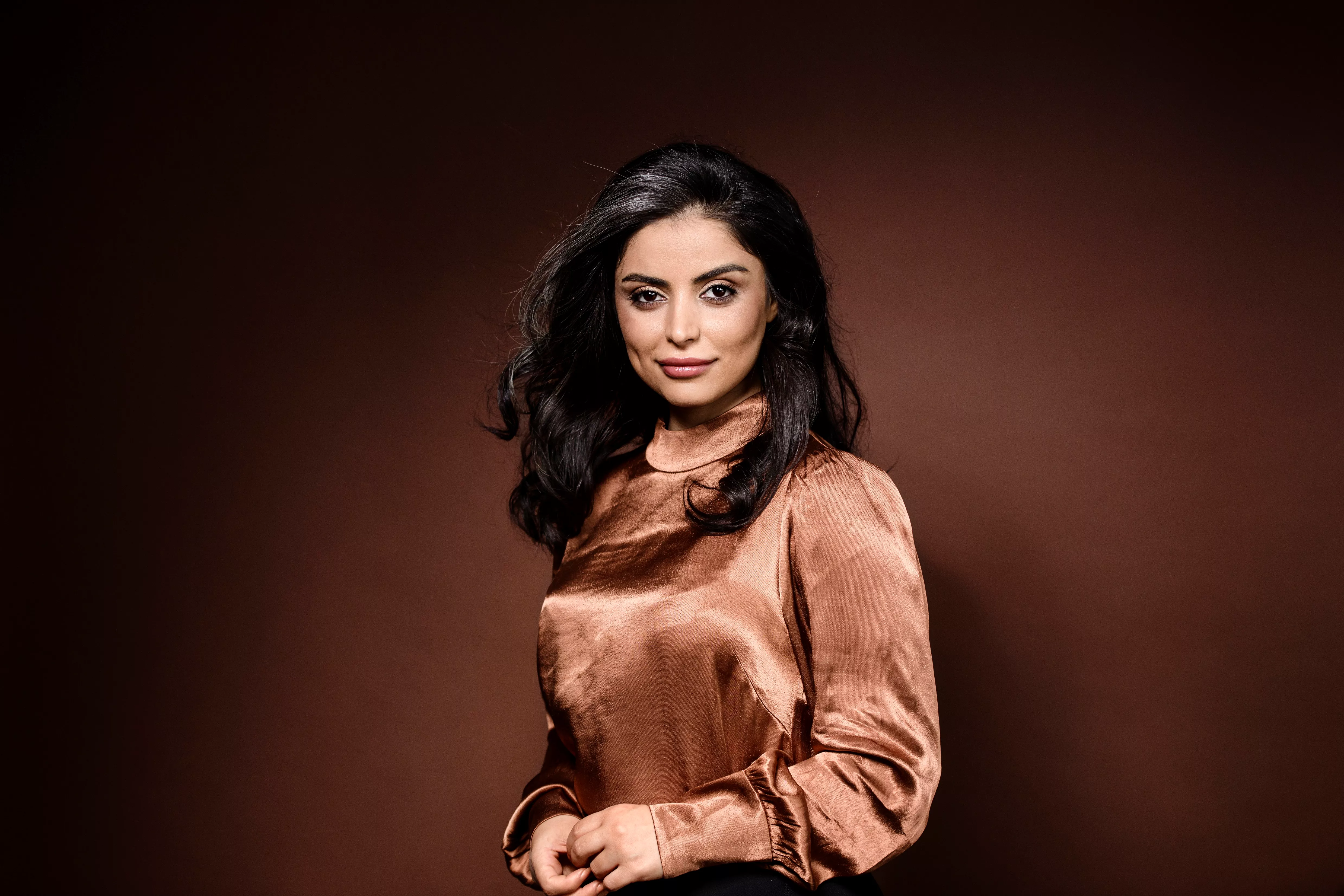 Sara Omar: “'A Change Is Gonna Come’ indeholder den menneskerettigheds-vision, jeg selv kæmper for"