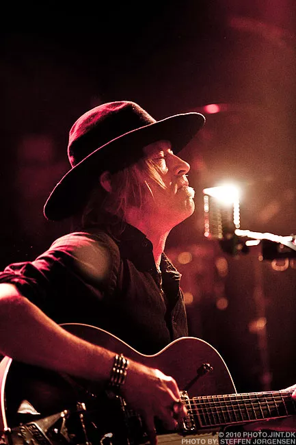 Woven Hand: VoxHall, Århus