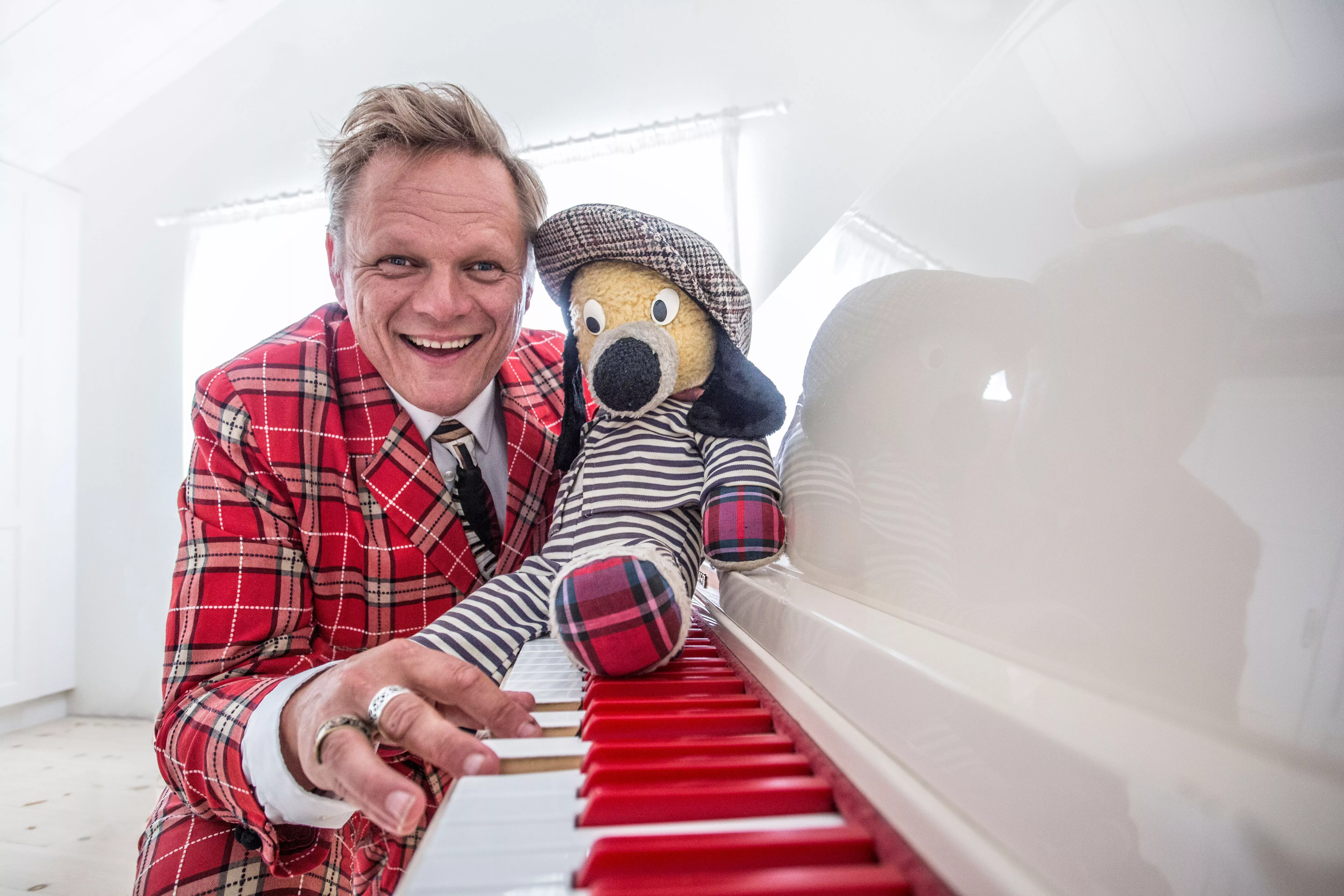 18 år gammel dansk børnesang er nu det 6. mest virale hit i verden 