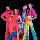 Scissor Sisters til Danmark