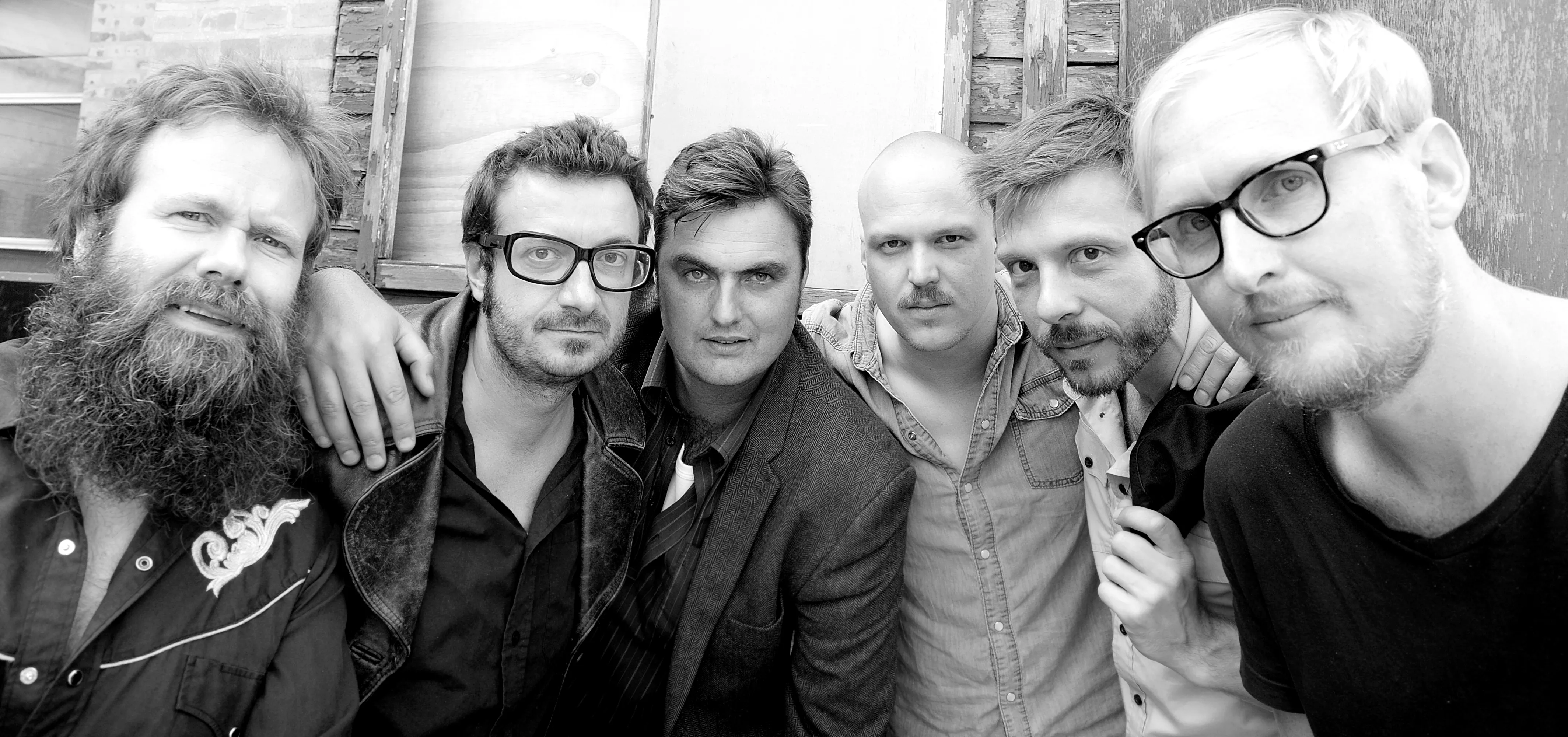 Grant Lee Buffalo-bassist: The Reptones er universelle