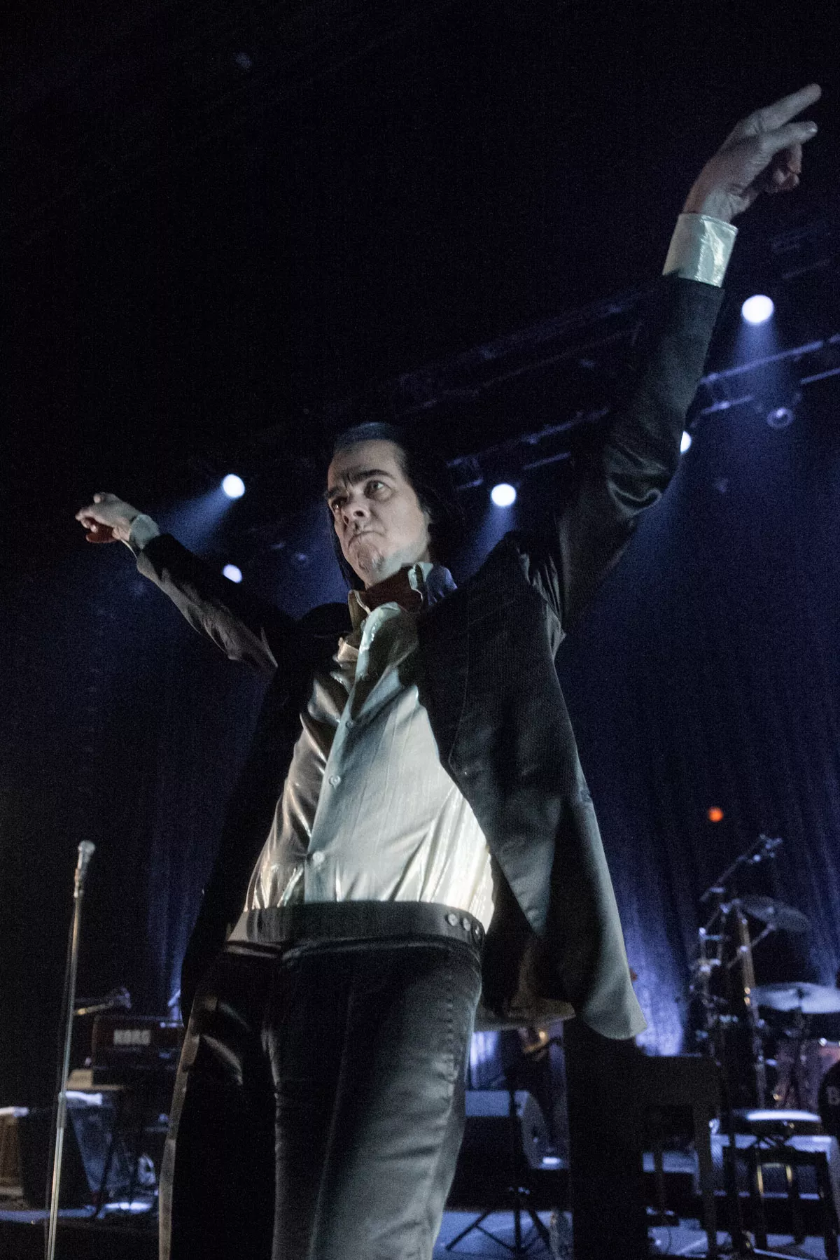 Nick Cave & The Bad Seeds: Falconer Salen, København