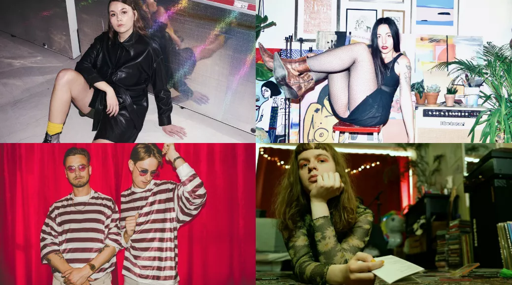 HOLD ØJE MED: Fire favoritter fra vækstlaget