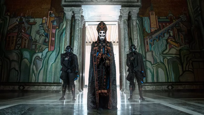 GHOST-INTERVIEW: ”Jeg lytter med så rene ører som muligt”