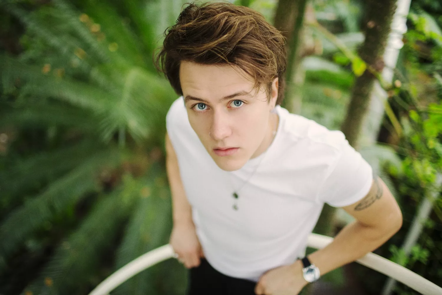 Ung dansker bag sommerens hit?