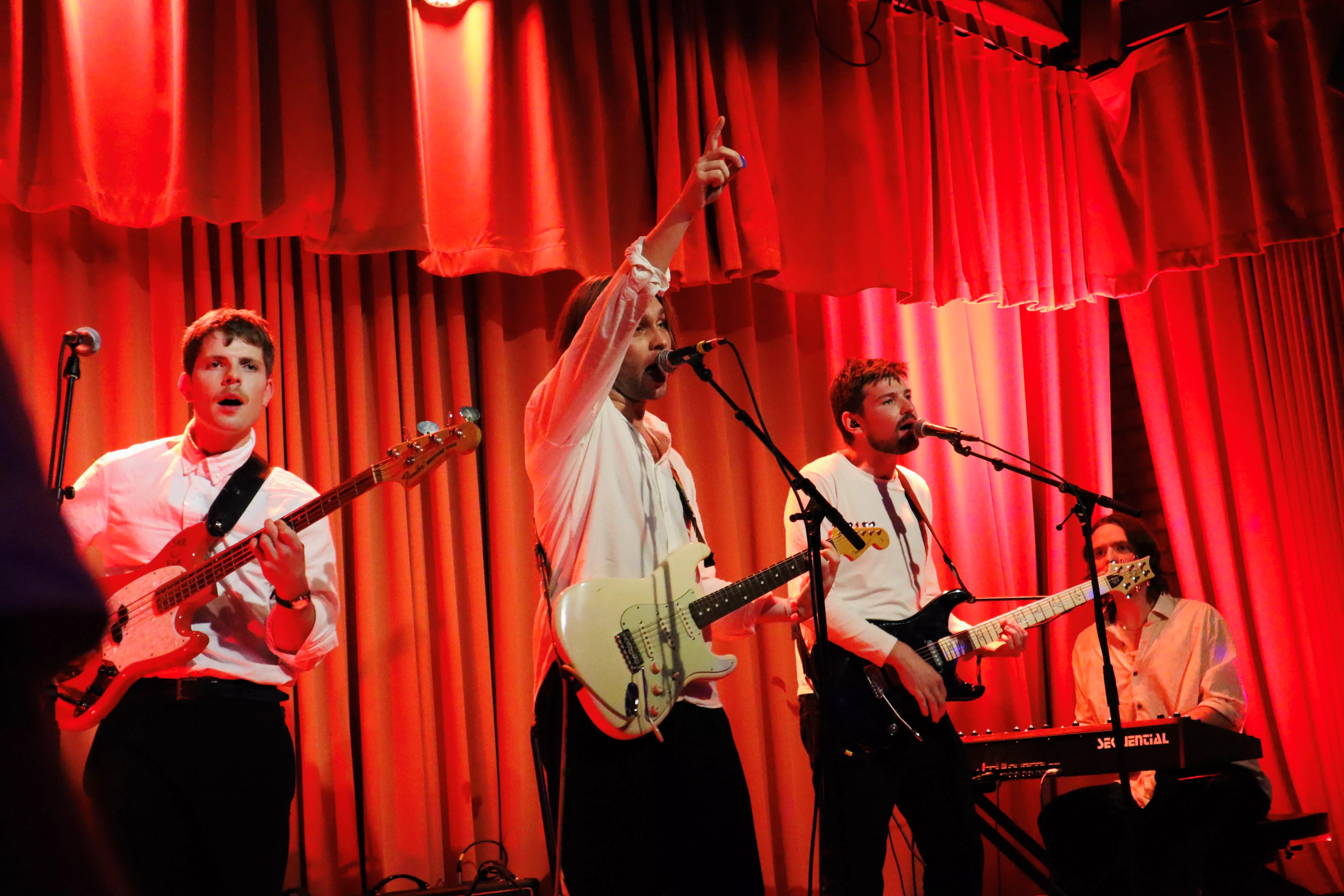 Foto: Gerhard Tinius Nærø