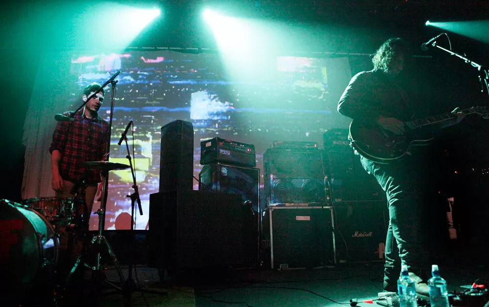 Indiehelter til Gut Feelings