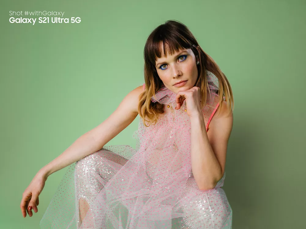 Kom med til verdenspremiere på Oh Lands nye single