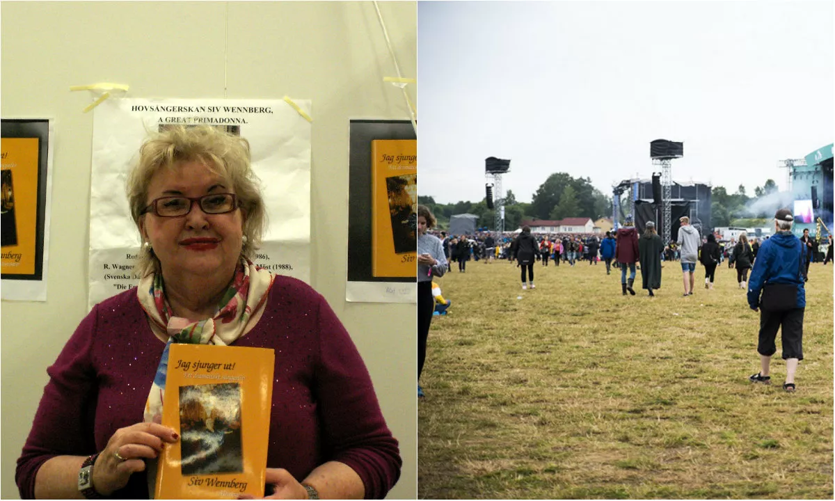 Artisten om sexövergrepp: ”Rock och pop föder denna aggressivitet”