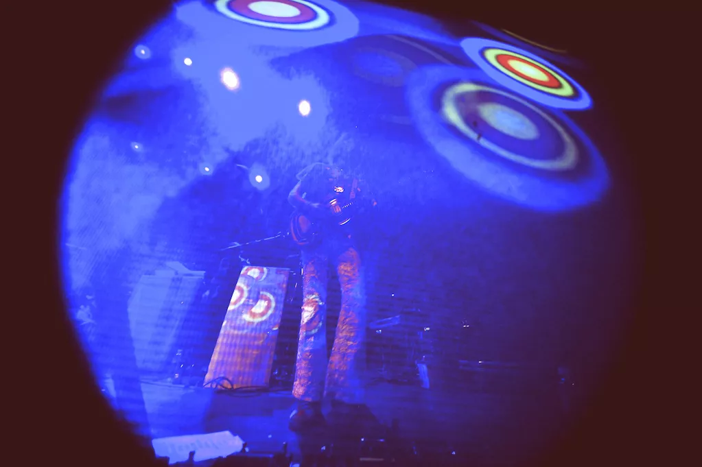 Of Montreal: Rockefeller, Oslo