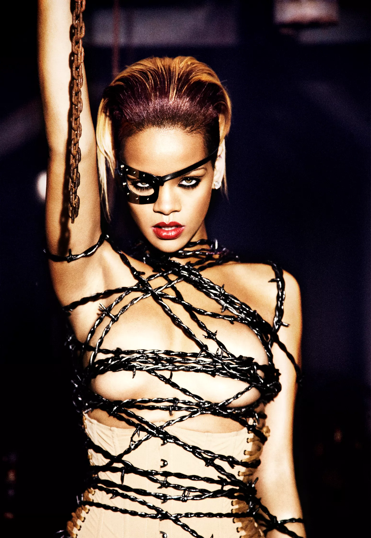 Rihanna till Sverige