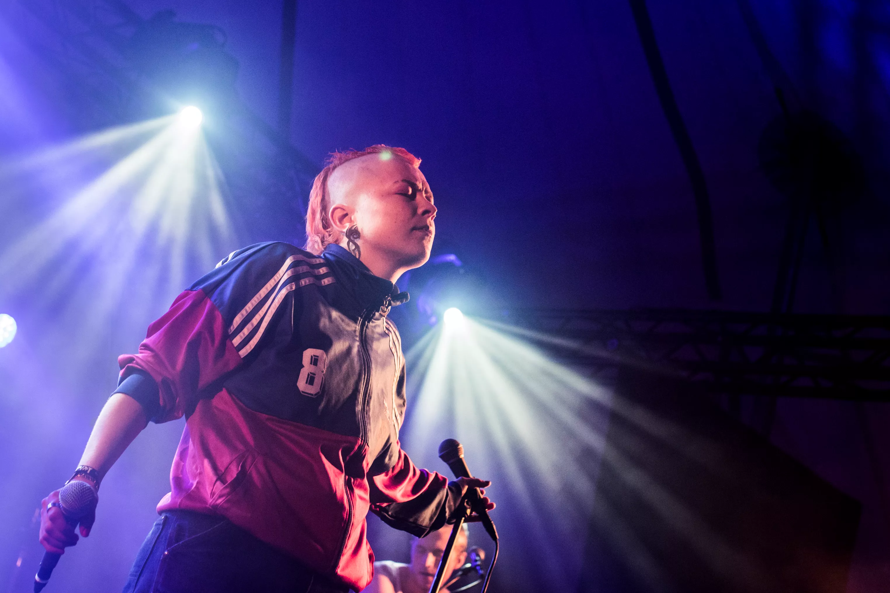 Der er noget over vrede kvinder