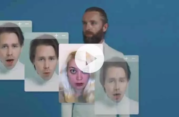 Premiere: Mew mødes med sine fans i ny musikvideo