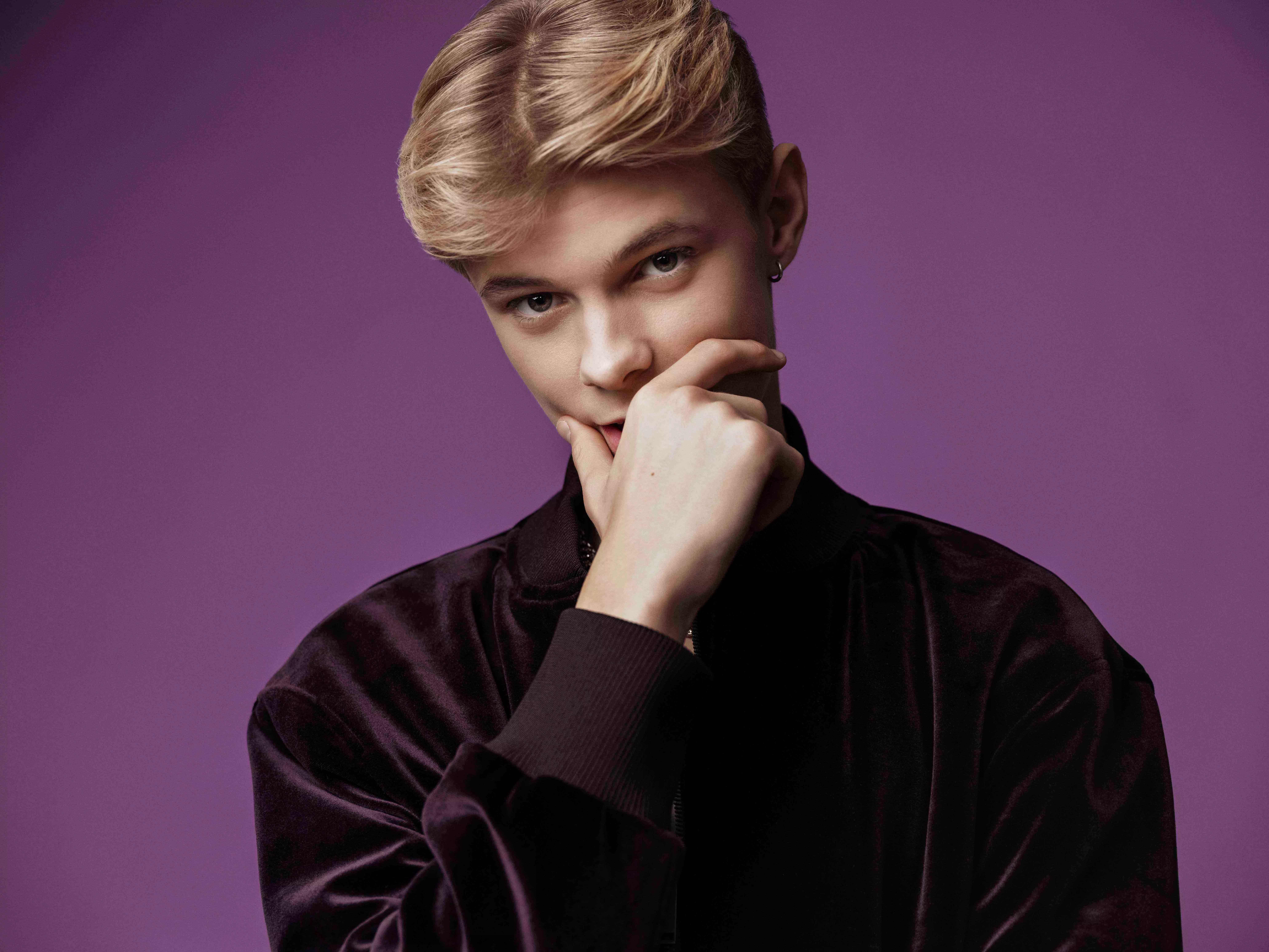 Svenska popstjärnan får egen värld i Roblox