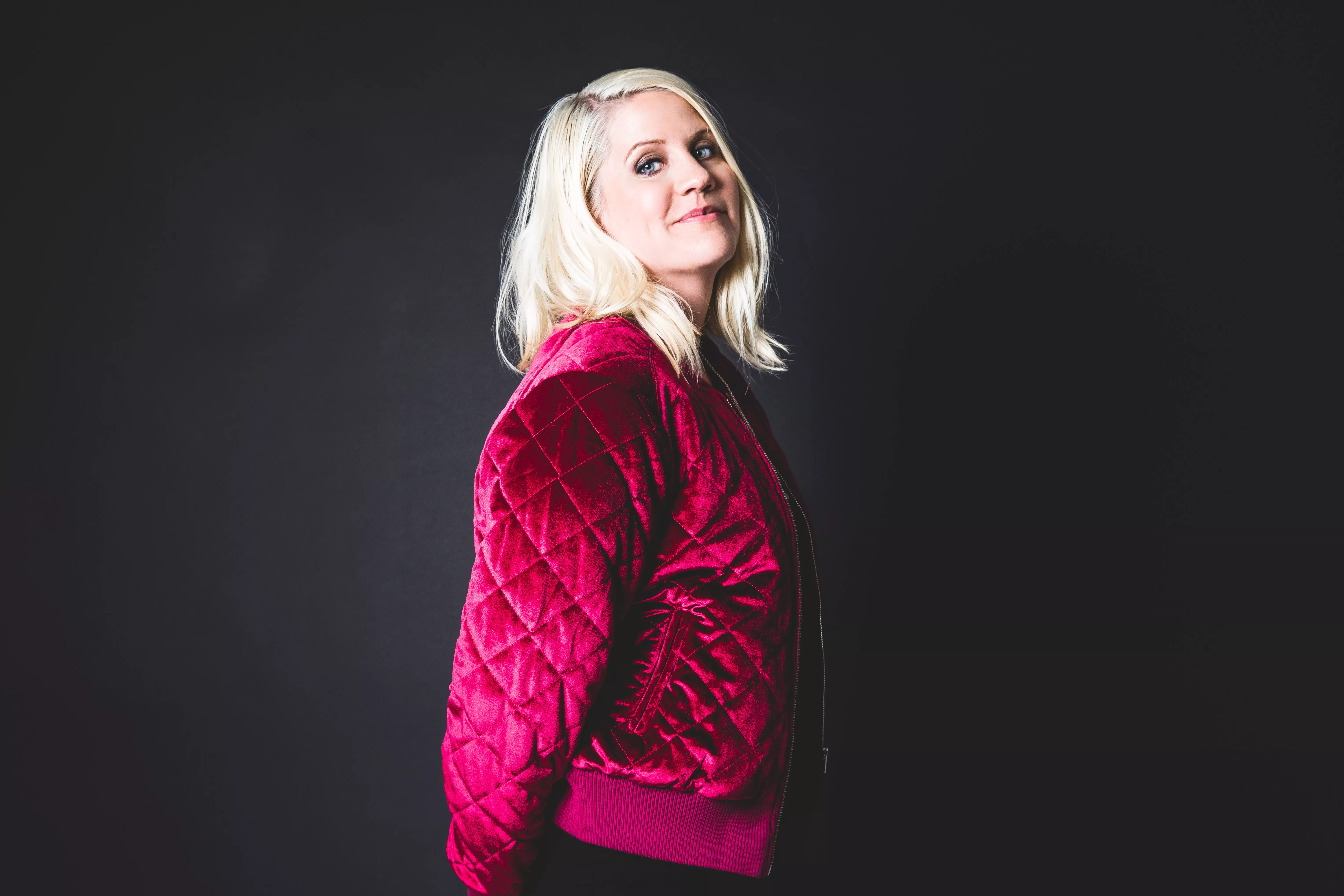 Afslører festivalinfo på International Mandedag