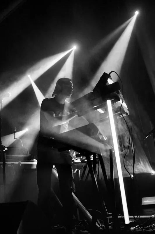 120 Days: Parkteatret, Oslo