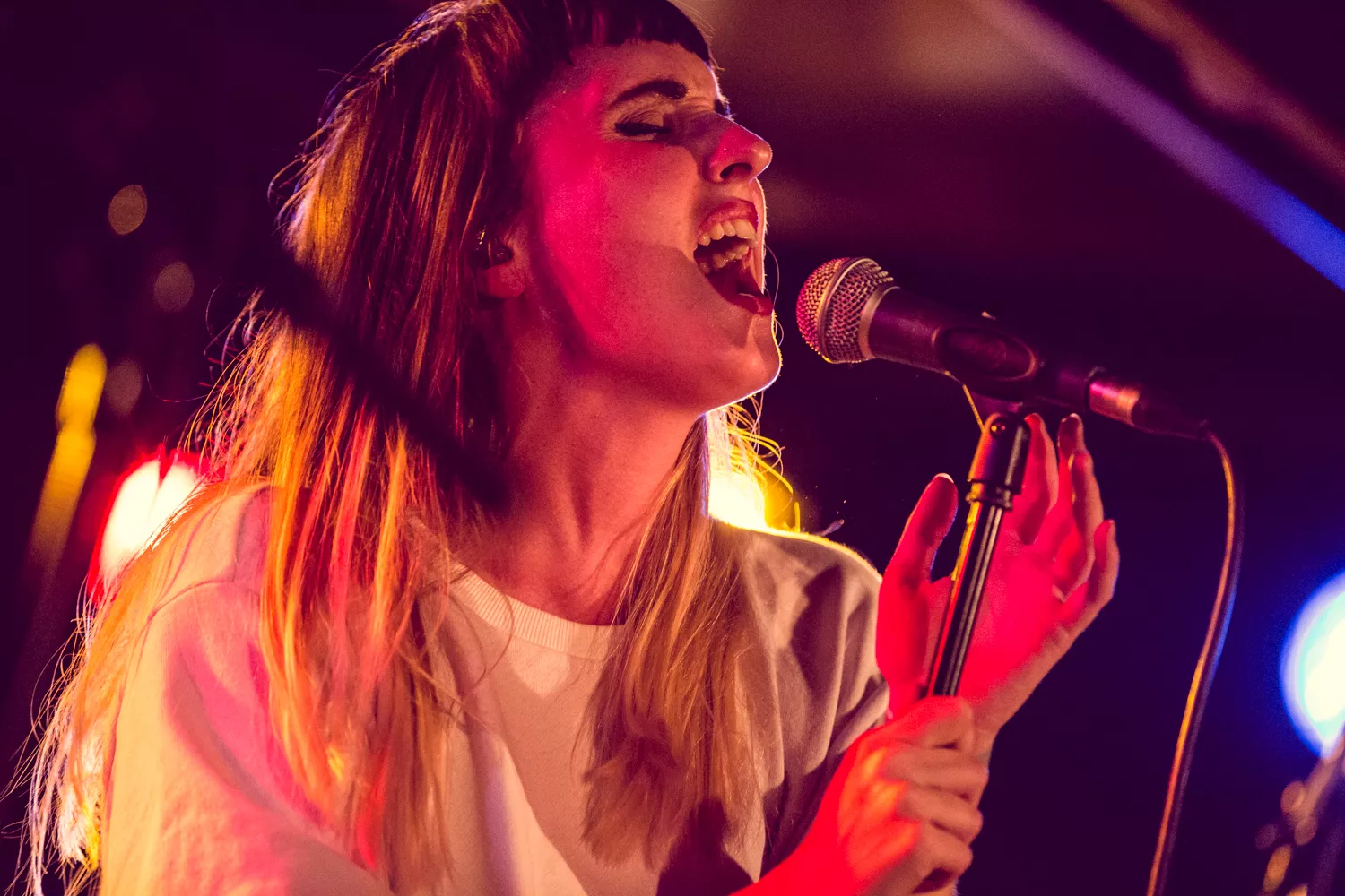 Nelson Can og Lovespeed: Posten, Odense