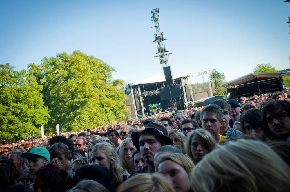 Way Out West fyller på