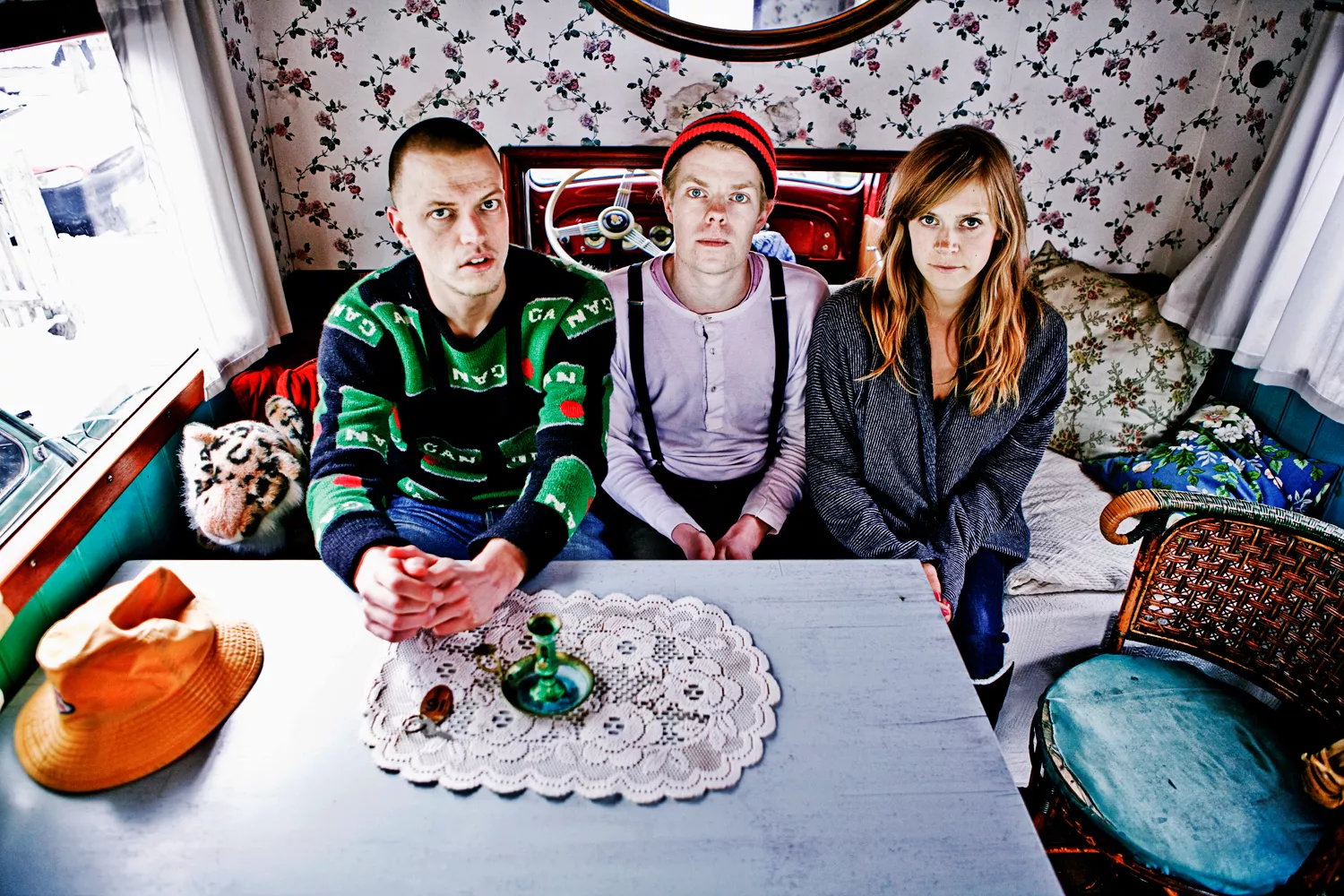 Balstyrko giver koncerter