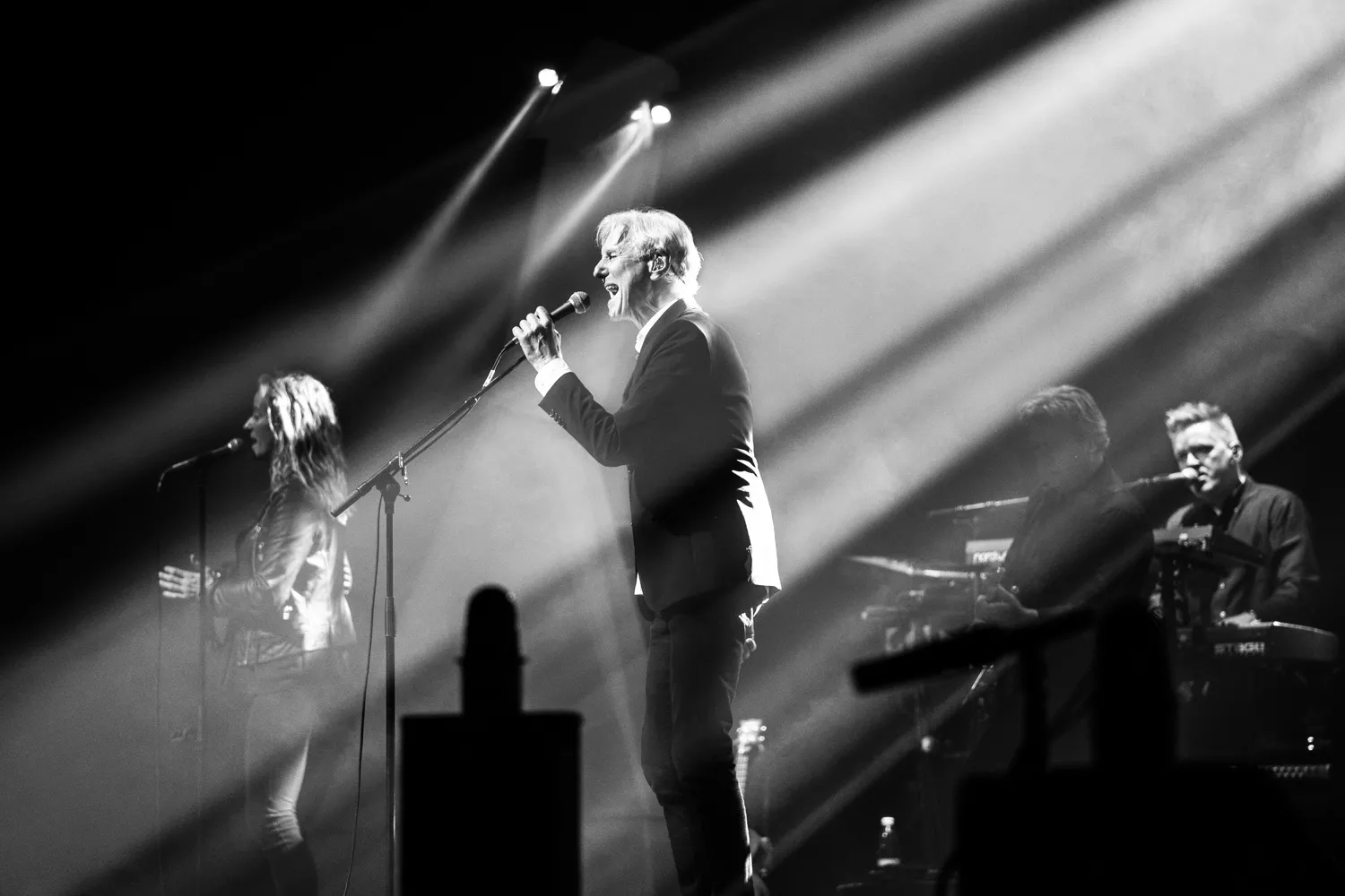 TV-2 udgiver 40 år gammel liveoptagelse