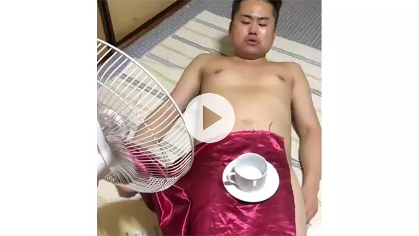 Daft Punk er soundtrack til bizart internet-stunt