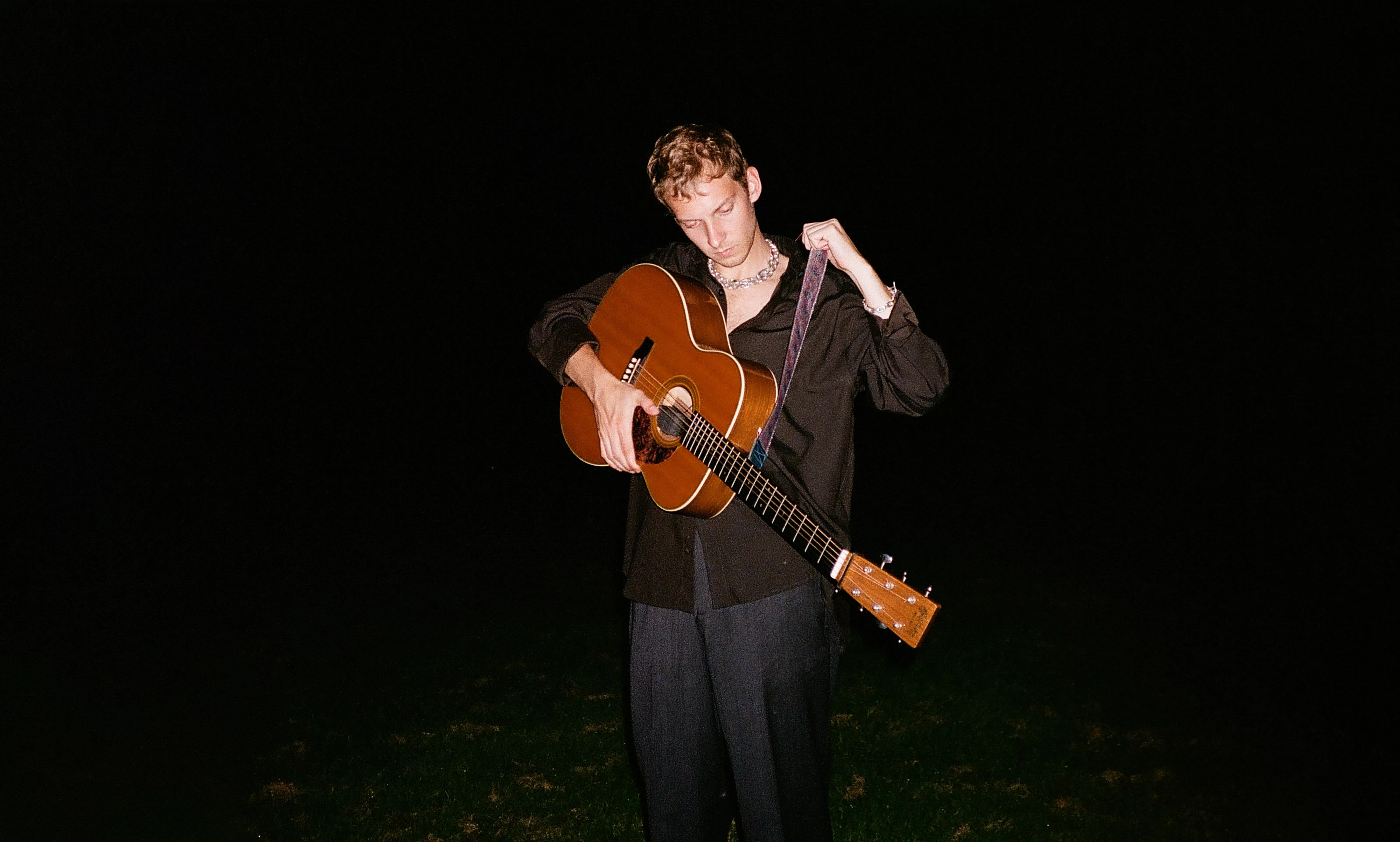 NEDTÆLLING TIL SPOT: Hør ny single fra Nicklas Sahl - med særlig gæst