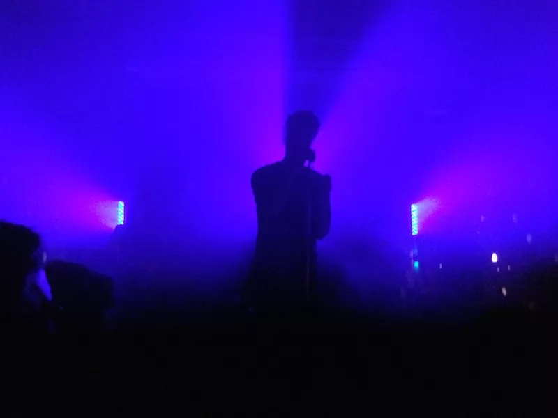 Distortion Final Party - Trust 