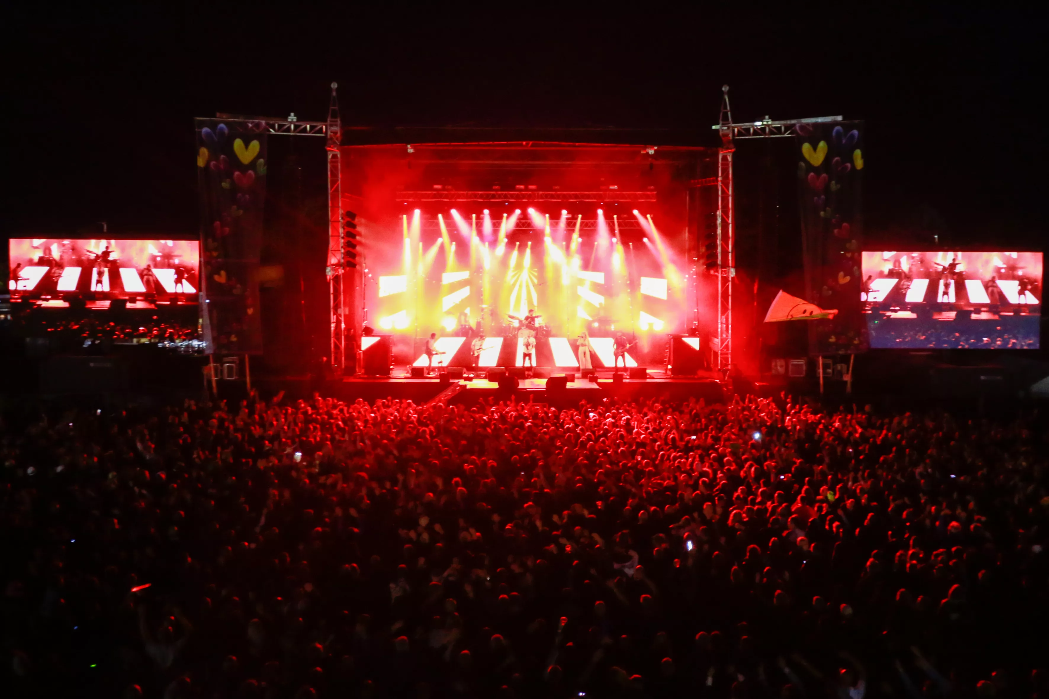 Vig Festival: ”Der skal ske et eller andet til sommer”