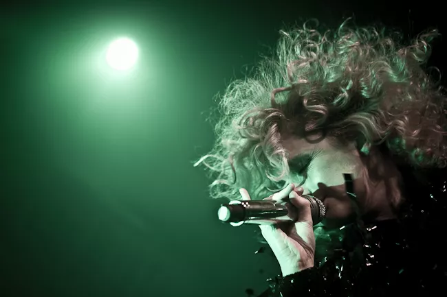 Goldfrapp: Store Vega, København
