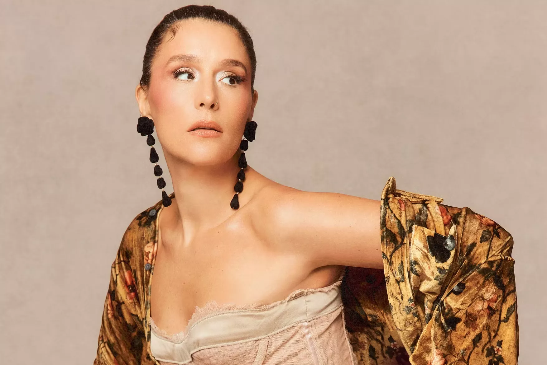 Jessie Ware er klar til at blomstre i K.B. Hallen