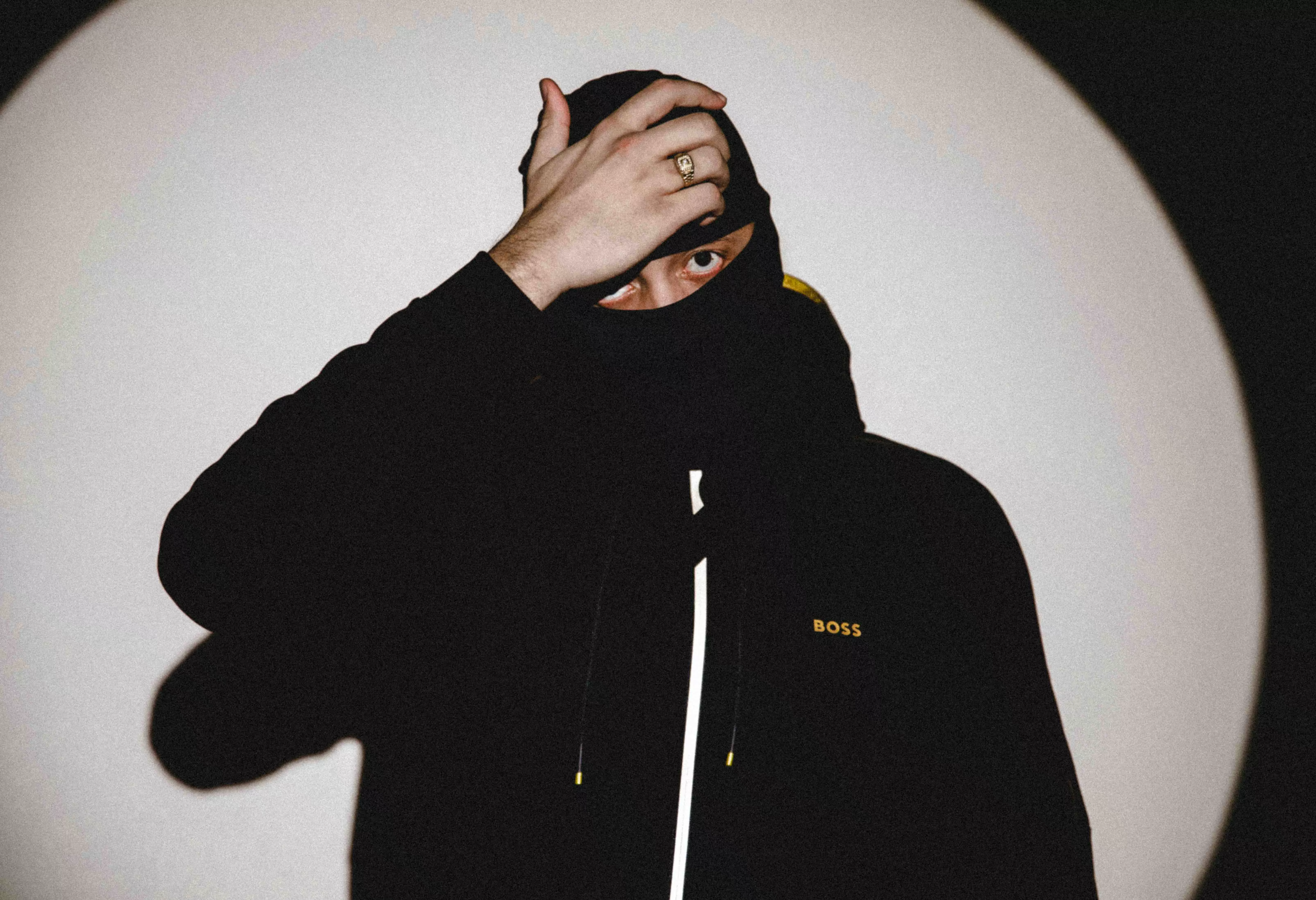 Hiphopstjärnan 23 medverkar i SVT:s nya serie.